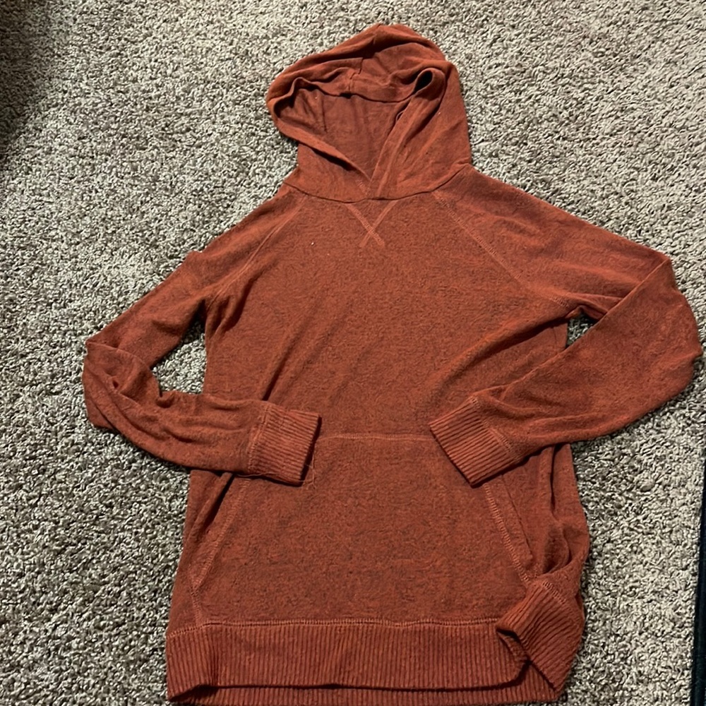 Rumi +Ryder hoodie M 8-10